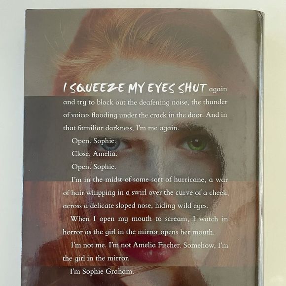 BOOK, “Now You See Her”, Hardcover with Jacket, NEW, 305 pages - Picture 12 of 12